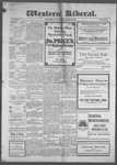 Western Liberal, 03-21-1913 by Lordsburg Print Company