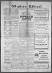 Western Liberal, 03-28-1913 by Lordsburg Print Company