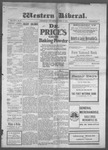 Western Liberal, 04-11-1913 by Lordsburg Print Company