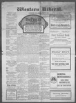 Western Liberal, 04-25-1913 by Lordsburg Print Company