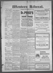 Western Liberal, 05-16-1913 by Lordsburg Print Company