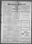 Western Liberal, 05-23-1913 by Lordsburg Print Company