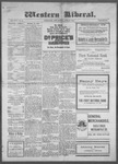 Western Liberal, 06-20-1913 by Lordsburg Print Company