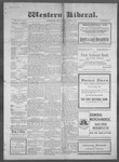 Western Liberal, 07-18-1913 by Lordsburg Print Company