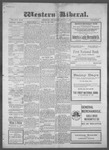 Western Liberal, 08-15-1913 by Lordsburg Print Company