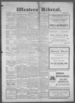 Western Liberal, 08-22-1913 by Lordsburg Print Company
