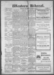Western Liberal, 09-19-1913 by Lordsburg Print Company