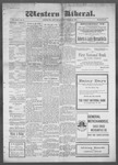 Western Liberal, 09-26-1913 by Lordsburg Print Company