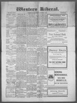 Western Liberal, 10-03-1913 by Lordsburg Print Company