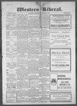 Western Liberal, 10-24-1913 by Lordsburg Print Company