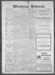 Western Liberal, 11-14-1913 by Lordsburg Print Company