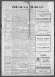 Western Liberal, 11-28-1913 by Lordsburg Print Company