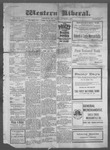 Western Liberal, 12-05-1913 by Lordsburg Print Company