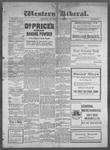 Western Liberal, 12-26-1913 by Lordsburg Print Company