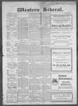 Western Liberal, 01-23-1914 by Lordsburg Print Company