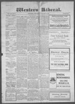 Western Liberal, 01-30-1914 by Lordsburg Print Company