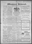 Western Liberal, 02-27-1914 by Lordsburg Print Company