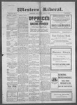 Western Liberal, 03-13-1914 by Lordsburg Print Company