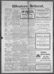 Western Liberal, 03-20-1914 by Lordsburg Print Company