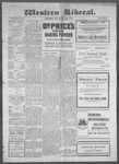 Western Liberal, 05-08-1914 by Lordsburg Print Company