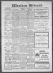 Western Liberal, 07-10-1914 by Lordsburg Print Company