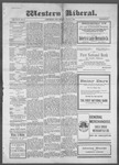 Western Liberal, 07-31-1914 by Lordsburg Print Company