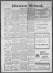 Western Liberal, 08-07-1914 by Lordsburg Print Company
