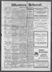 Western Liberal, 08-28-1914 by Lordsburg Print Company