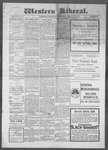Western Liberal, 09-04-1914 by Lordsburg Print Company
