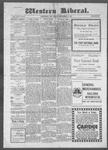 Western Liberal, 09-11-1914 by Lordsburg Print Company