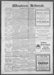 Western Liberal, 09-18-1914 by Lordsburg Print Company