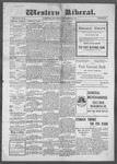 Western Liberal, 09-25-1914 by Lordsburg Print Company