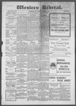 Western Liberal, 10-02-1914 by Lordsburg Print Company