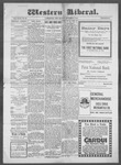 Western Liberal, 10-23-1914 by Lordsburg Print Company