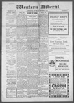 Western Liberal, 10-30-1914 by Lordsburg Print Company