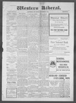 Western Liberal, 11-20-1914 by Lordsburg Print Company