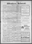 Western Liberal, 11-27-1914 by Lordsburg Print Company