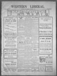 Western Liberal, 12-25-1914 by Lordsburg Print Company