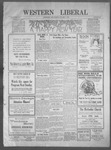 Western Liberal, 01-01-1915 by Lordsburg Print Company