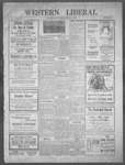 Western Liberal, 01-08-1915 by Lordsburg Print Company