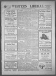 Western Liberal, 01-15-1915 by Lordsburg Print Company