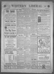 Western Liberal, 05-21-1915 by Lordsburg Print Company