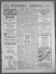 Western Liberal, 06-25-1915 by Lordsburg Print Company