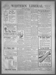 Western Liberal, 07-02-1915 by Lordsburg Print Company