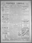 Western Liberal, 07-16-1915 by Lordsburg Print Company