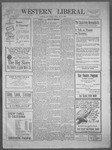 Western Liberal, 07-23-1915 by Lordsburg Print Company