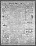 Western Liberal, 08-20-1915 by Lordsburg Print Company
