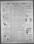Western Liberal, 09-03-1915 by Lordsburg Print Company