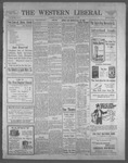 Western Liberal, 09-10-1915 by Lordsburg Print Company