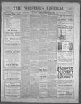 Western Liberal, 09-17-1915 by Lordsburg Print Company